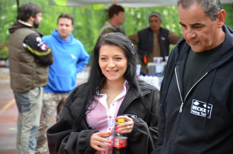 Jurgen Becker participa la CN Crap Sarulesti !